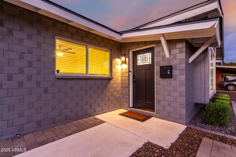 Front door jb