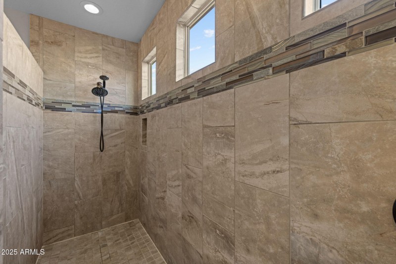 Primary Shower