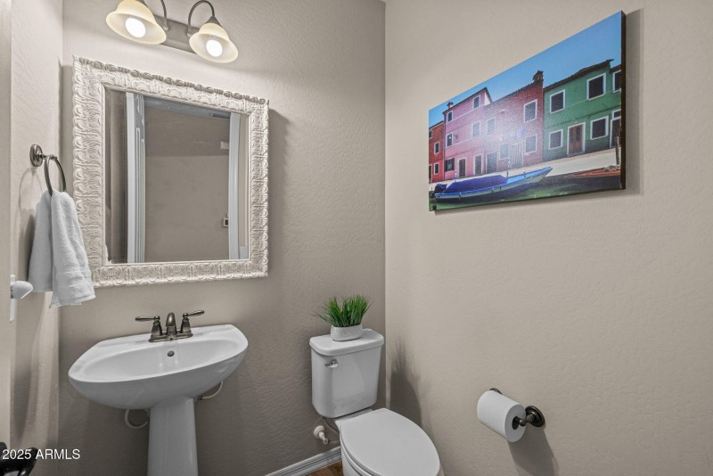 Half Bath