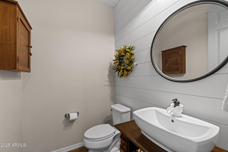 Powder Bath