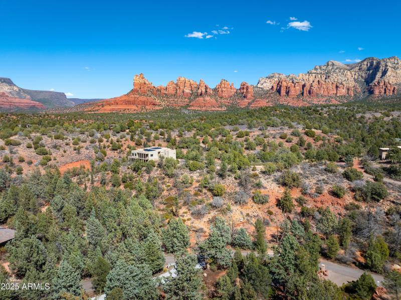 Red Rock Vistas