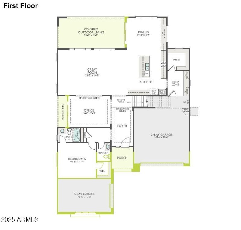 Floor 1