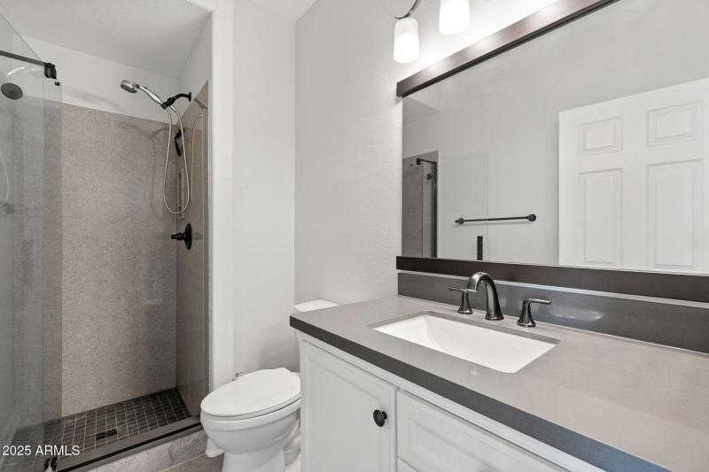 Secondary Bath