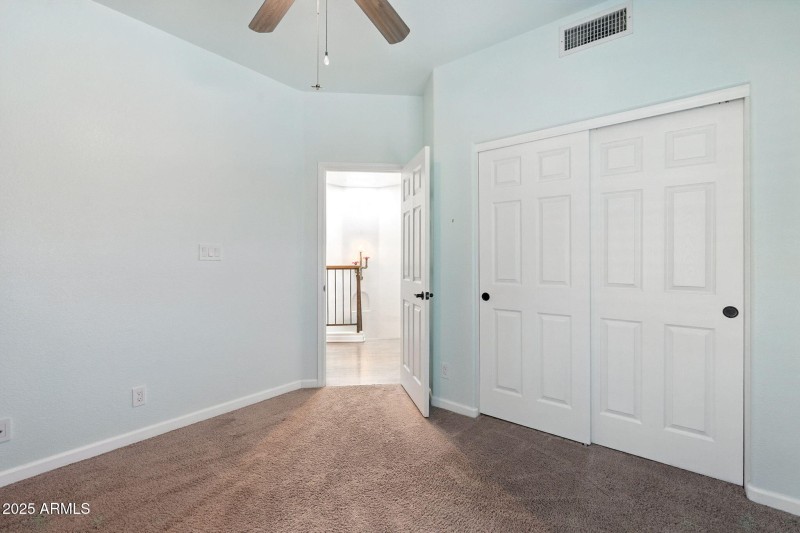 Secondary Bedroom