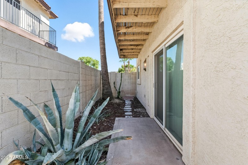 Side yard