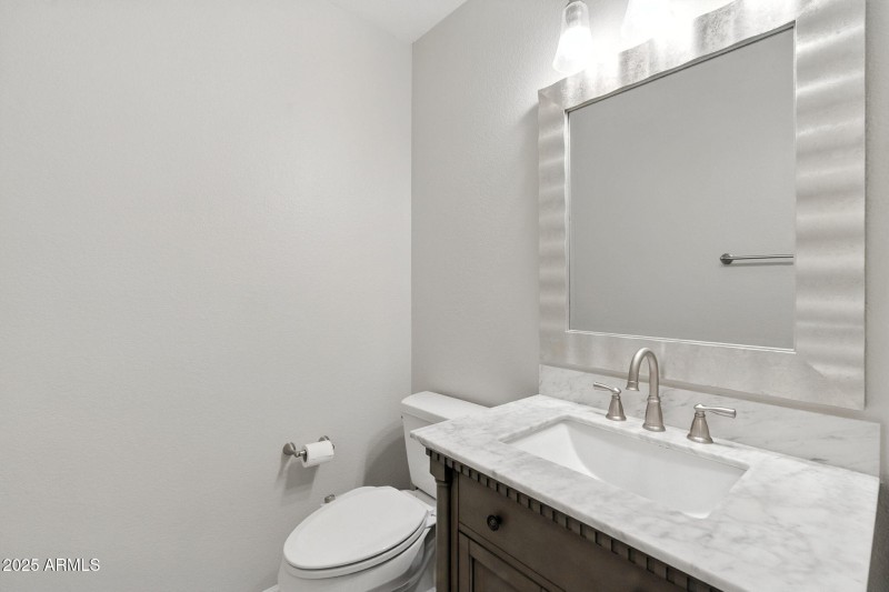 Half Bath