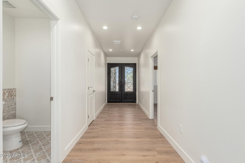 Entry