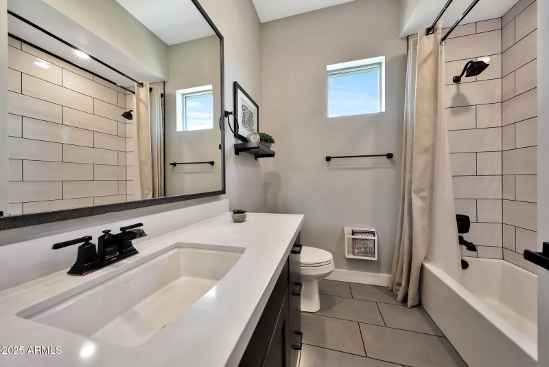 Guest Bathroom 1