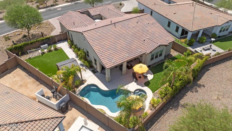 11,875 SF Lot!