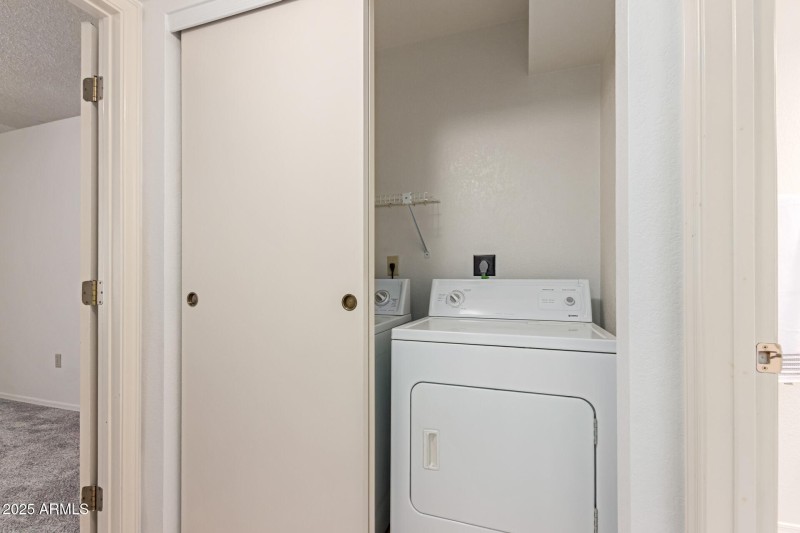 INSIDE LAUNDRY