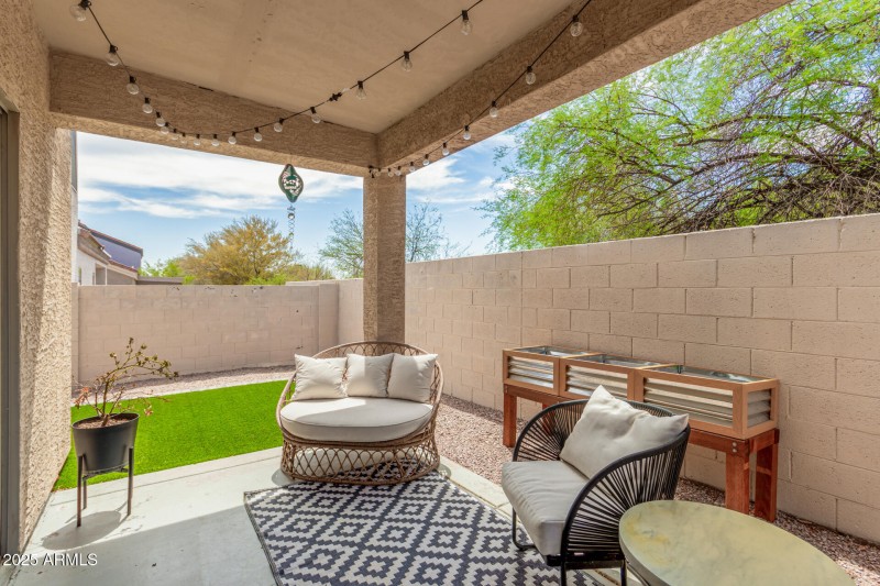 Patio