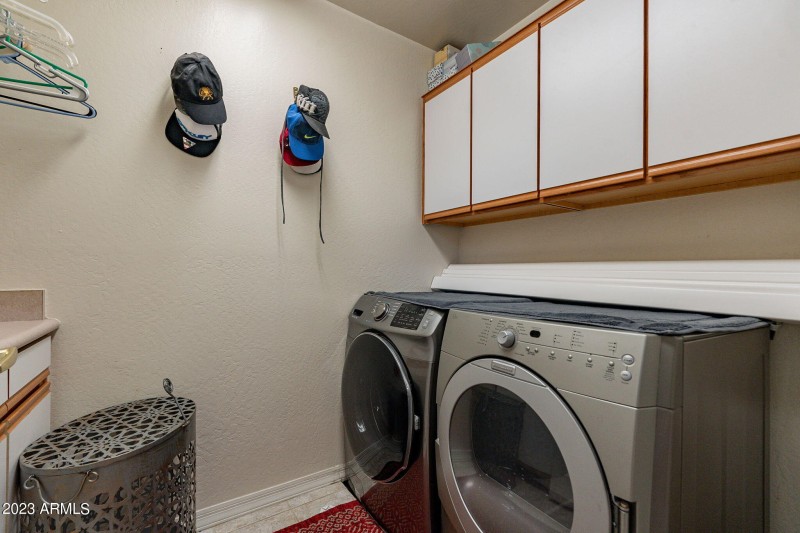 Laundy room