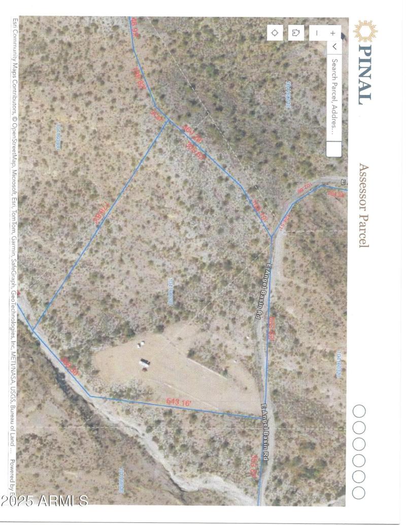 ariel view