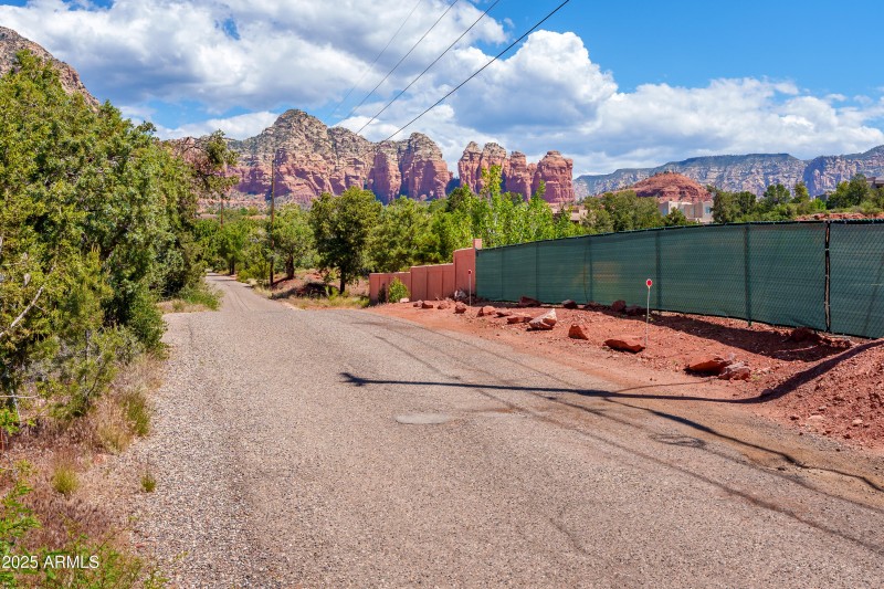 Red Rock View