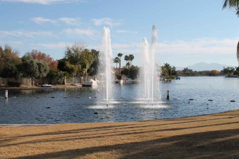 GARDEN LAKES FOUNTAINS