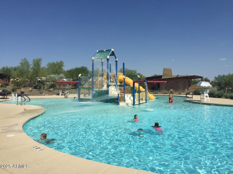 Community Pool