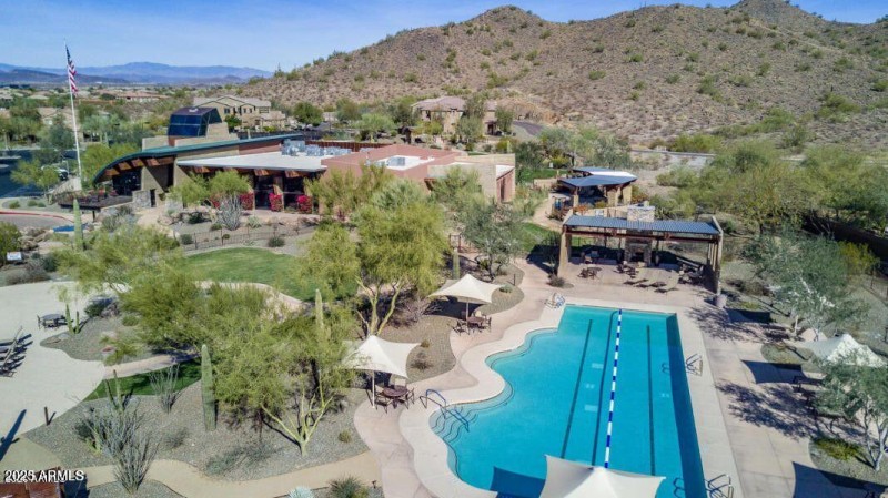 Lap Pool