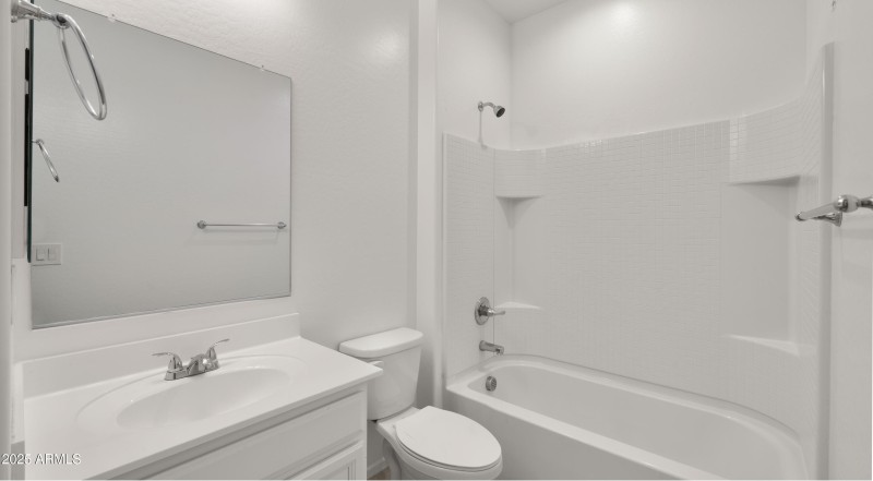 Second Full Bathroom