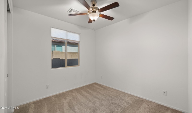 Second Bedroom with EnSuite Bathroom
