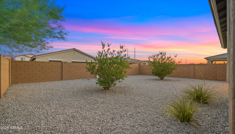 Low-Maintenance Desert Landscaping