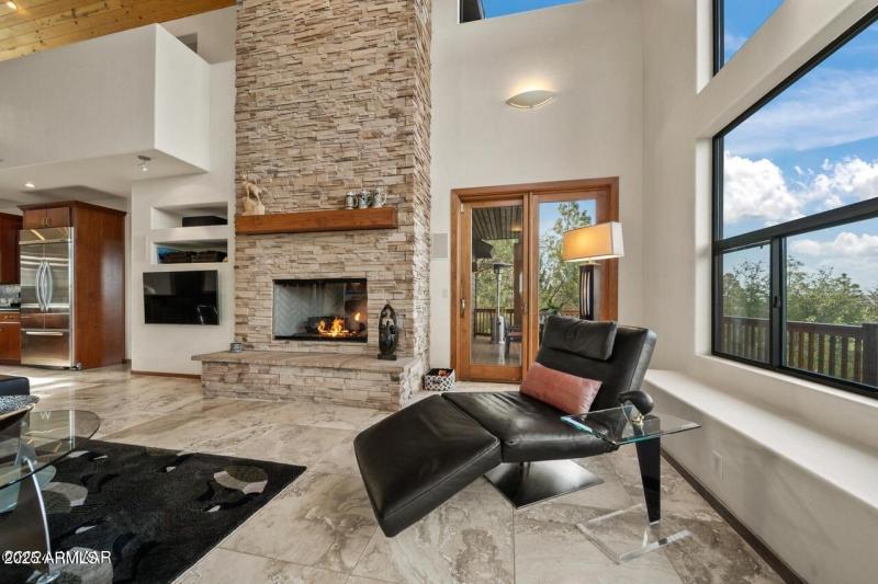 Snowberry Cabin in Torreon