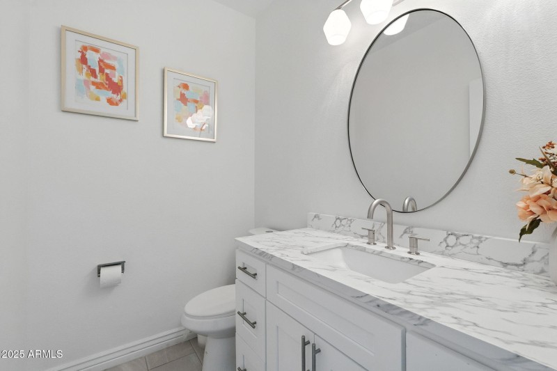 Half Bath