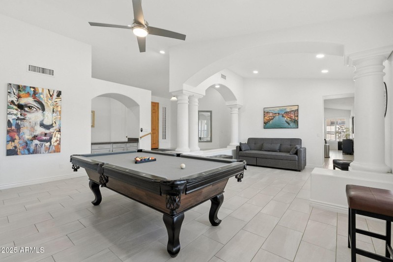 Formal Living/ Dining