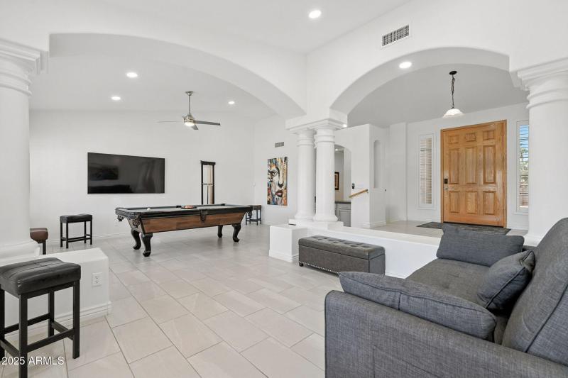 Formal Living/ Dining