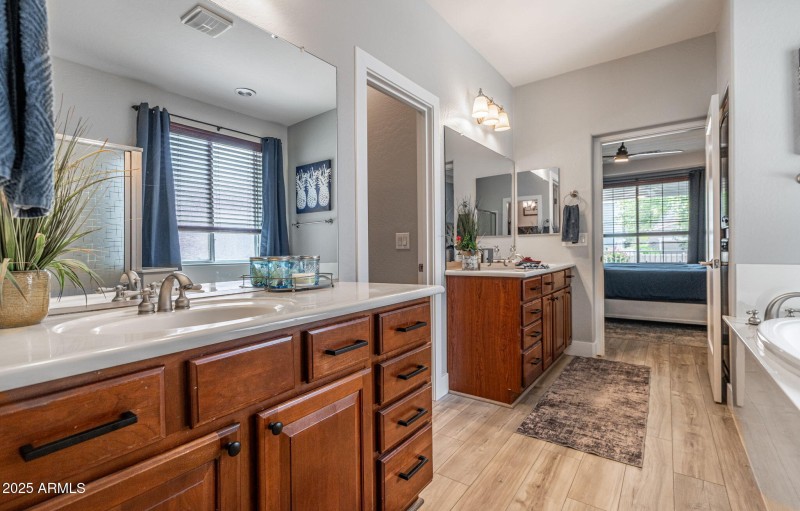 Double Vanities