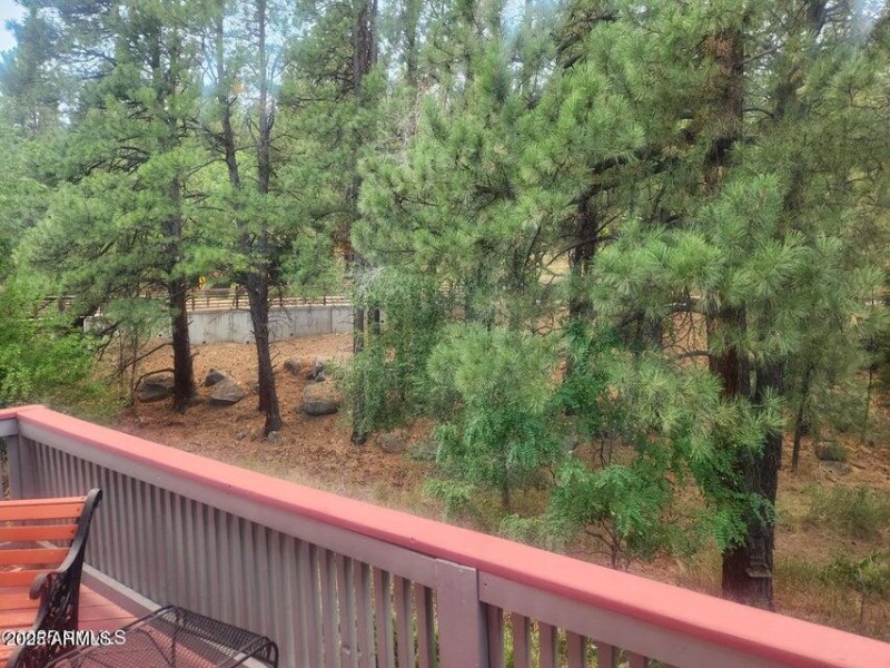 UTS from Deck