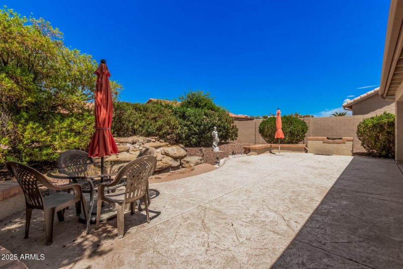 30 Extended Patio