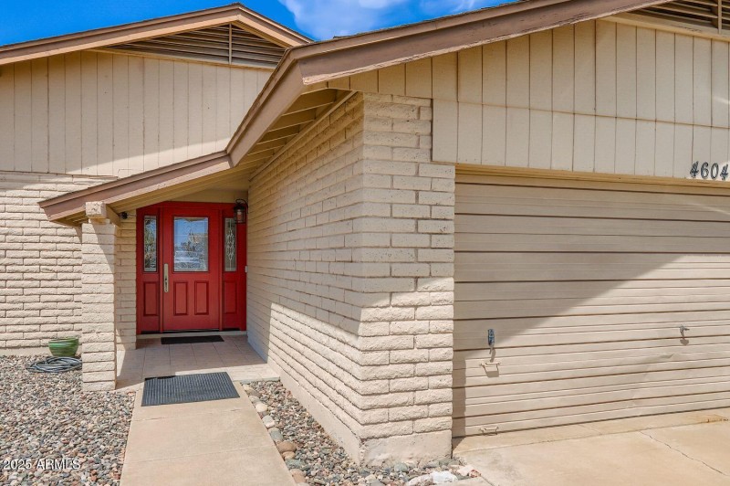 Front Entry