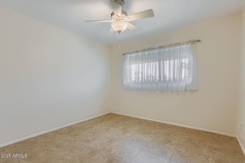 Secondary Bedroom