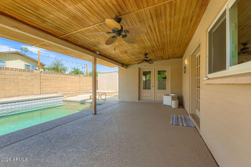 Patio/Pool