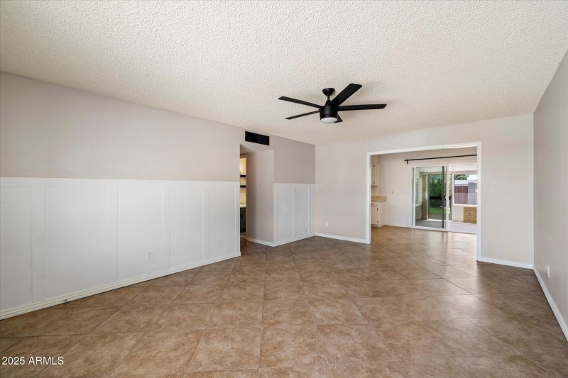 Living Room - Family Room