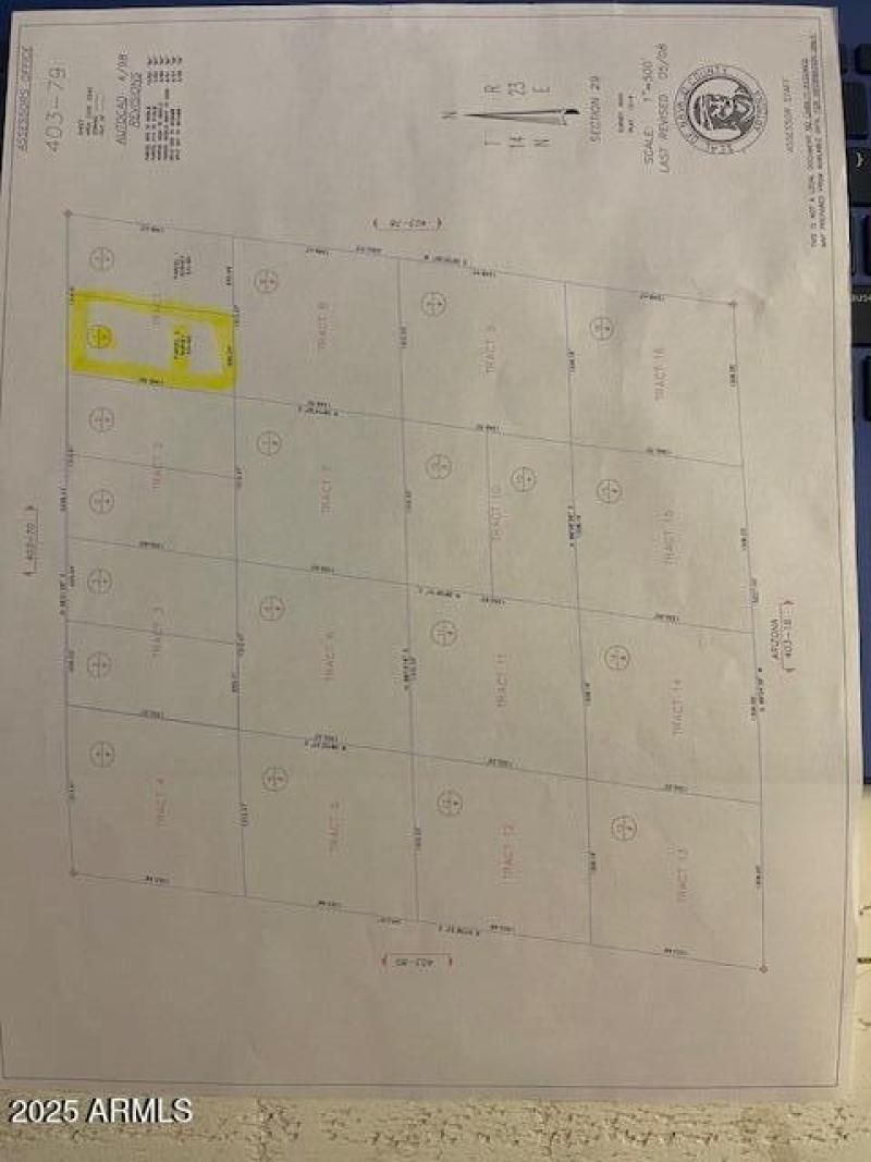 plat map photo