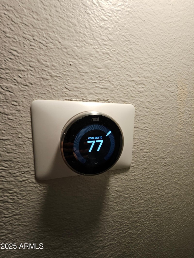 Nest themostat