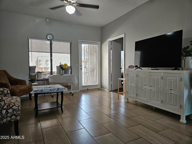family living room