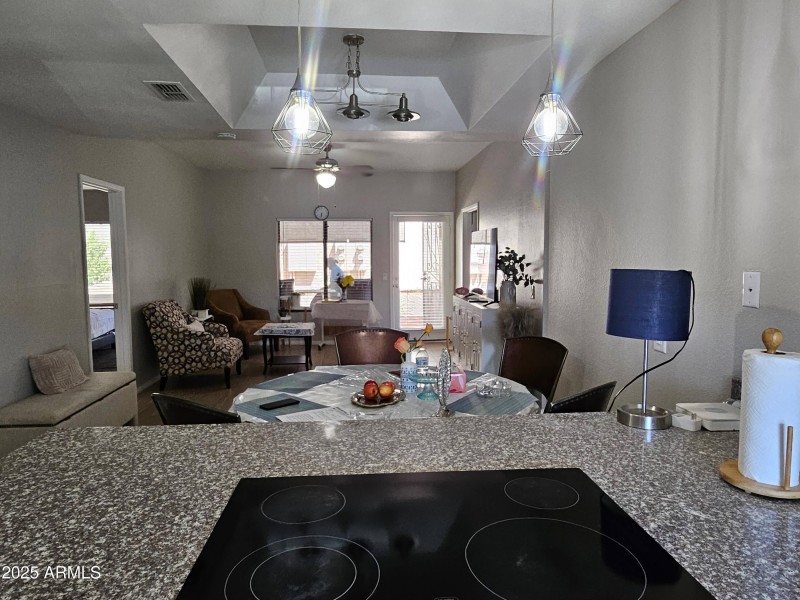 Open concept