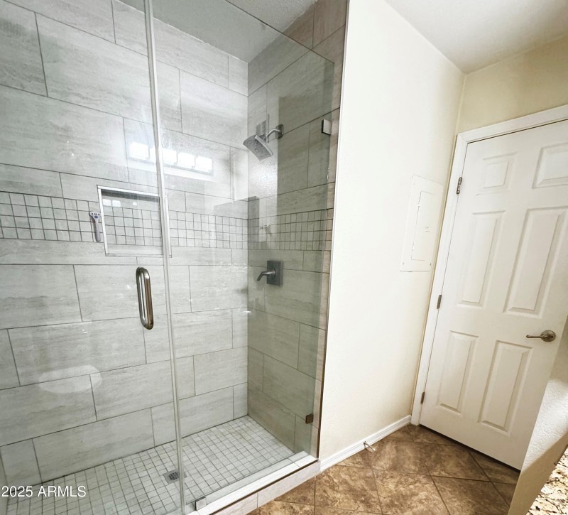 Walk-In Shower