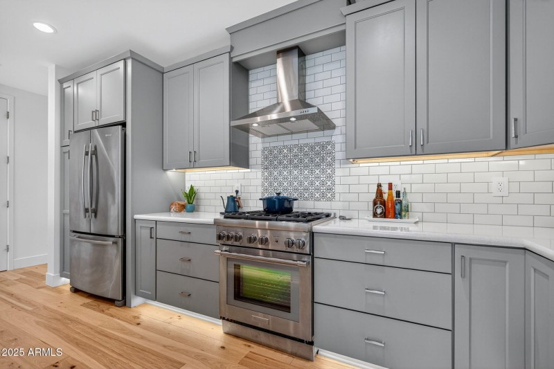 Gourmet Kitchen