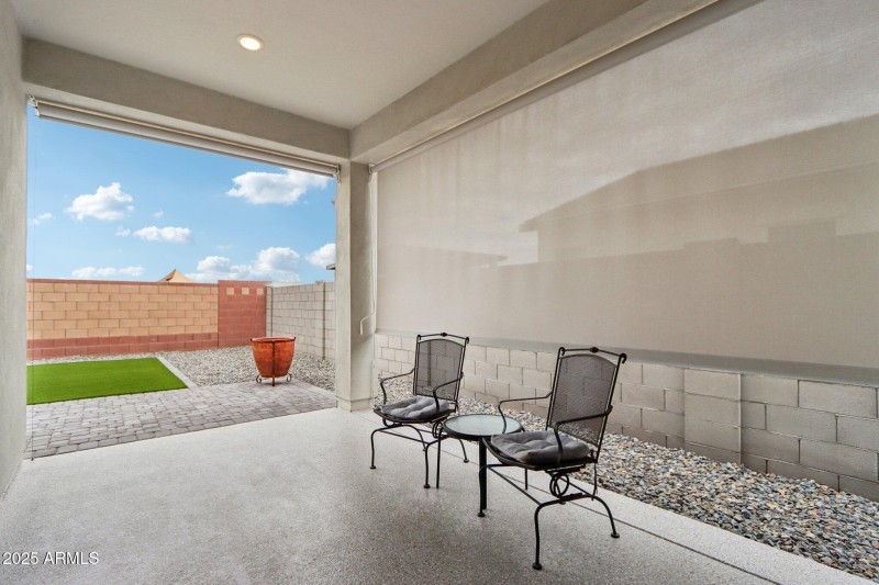 Patio