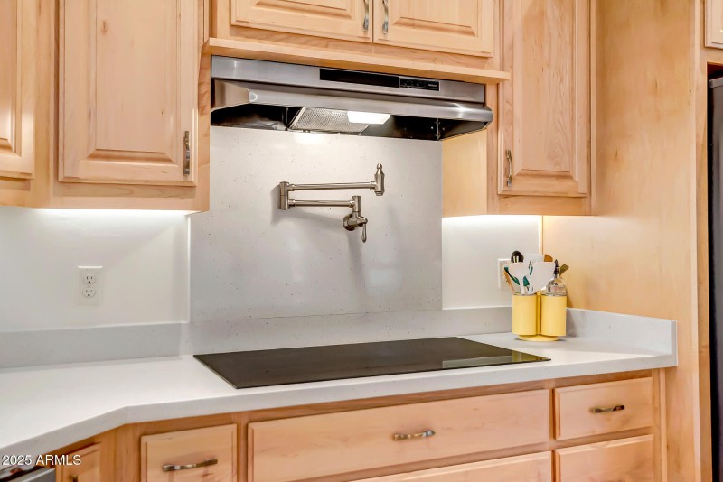Gourmet Kitchen