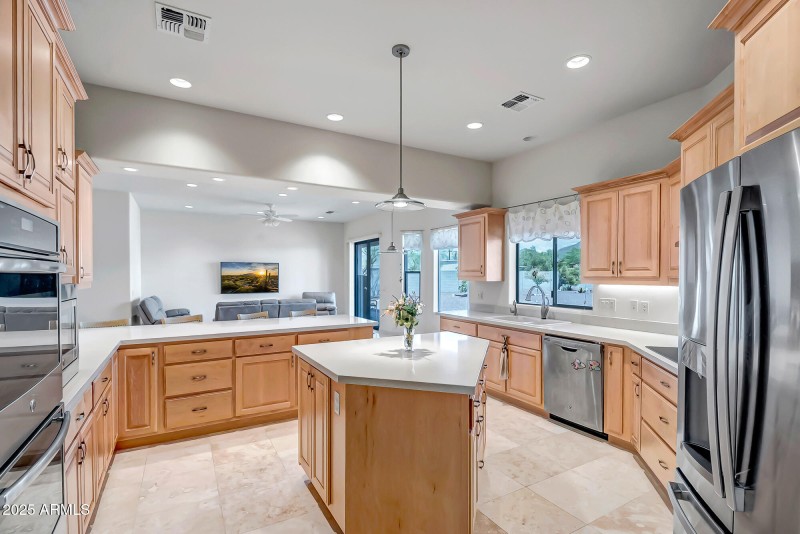 Kitchen Island