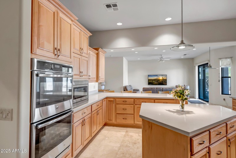Gourmet Kitchen