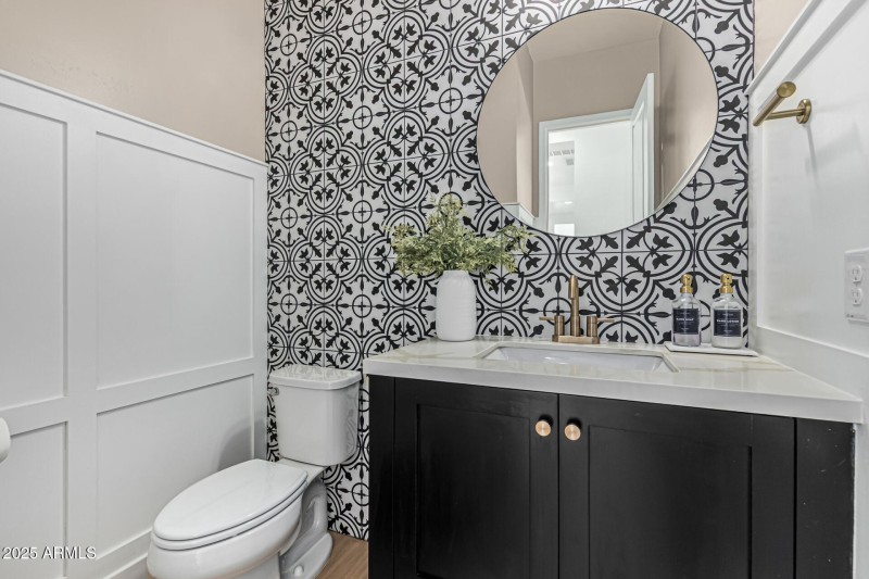Powder Room