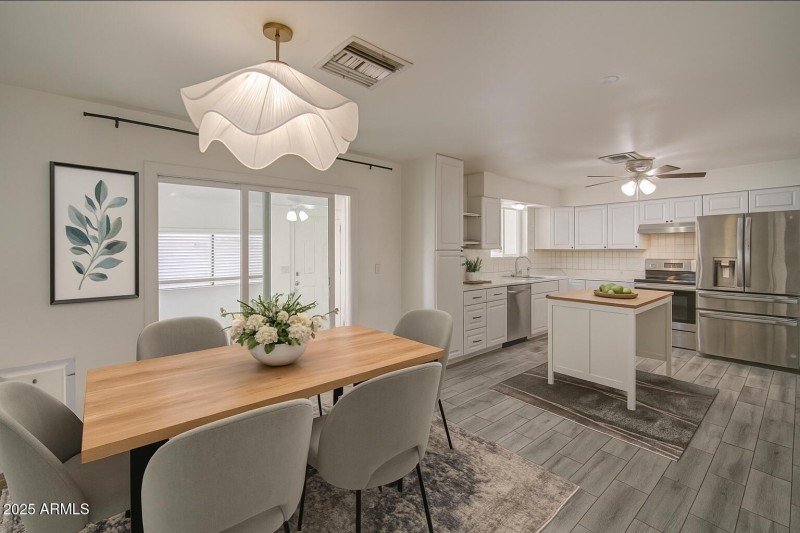 Kitchen Dining