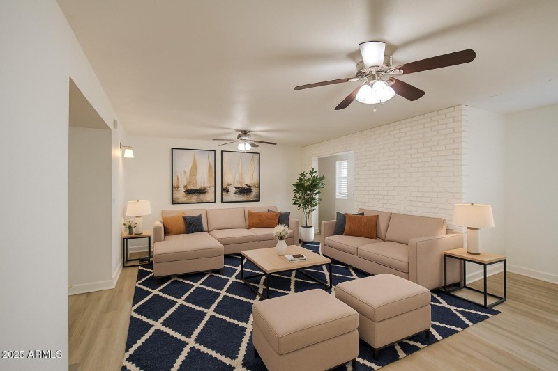 LIving Room 01