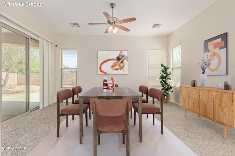 Or perfect dining room!
