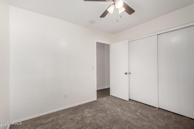 Bright Guest Bedroom Space